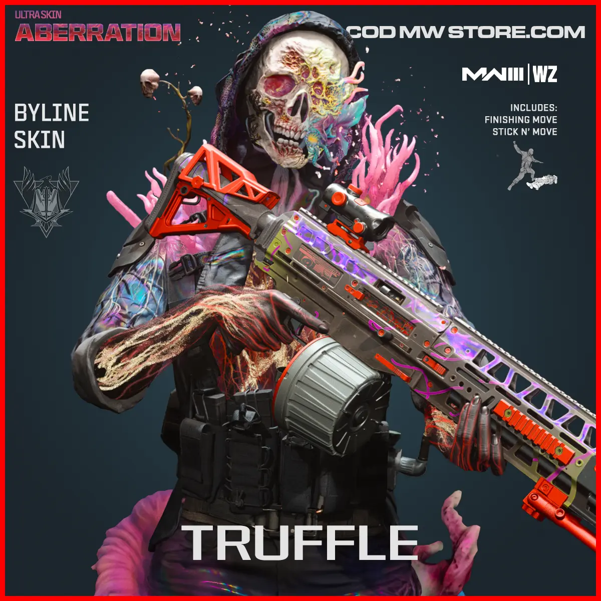 product logo | باندل ABERRATION