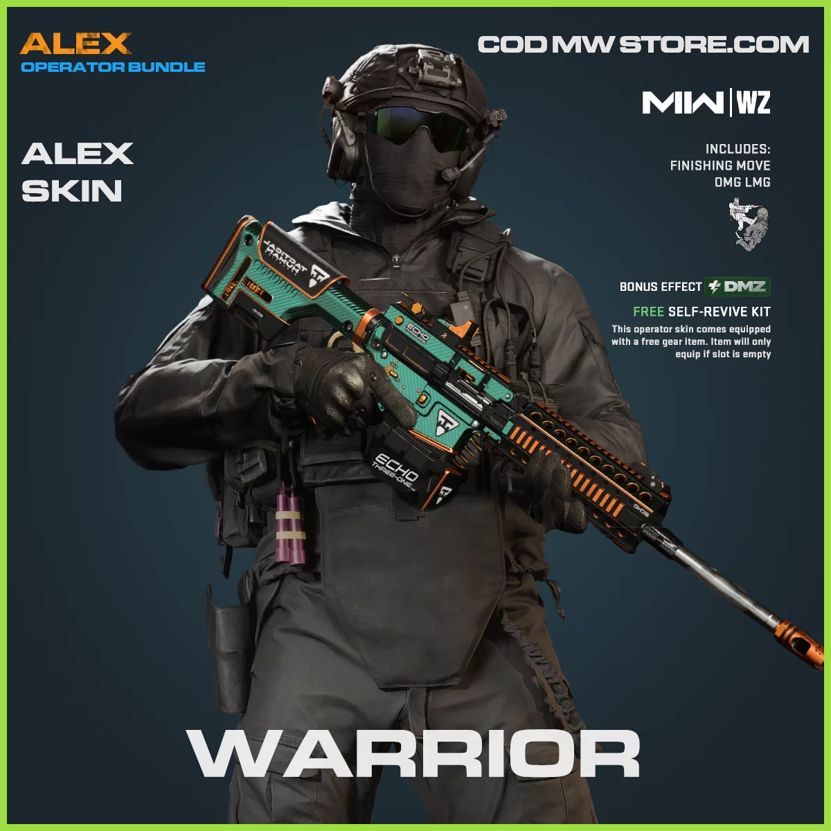 product logo | باندل ALEX OPERATOR BUNDLE
