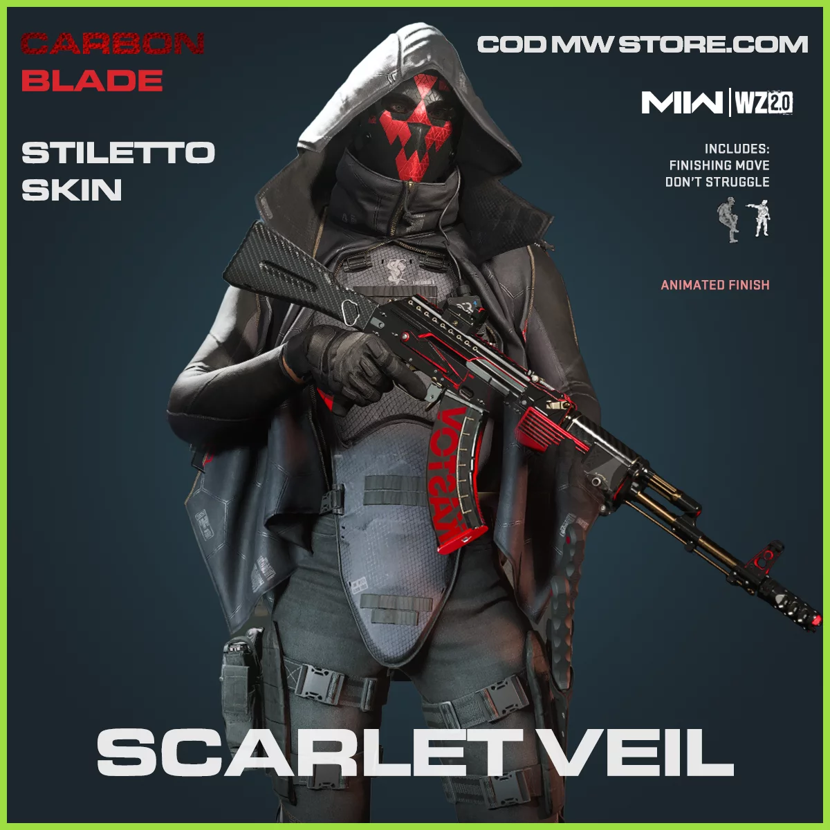 product logo | باندل CARBON BLADE