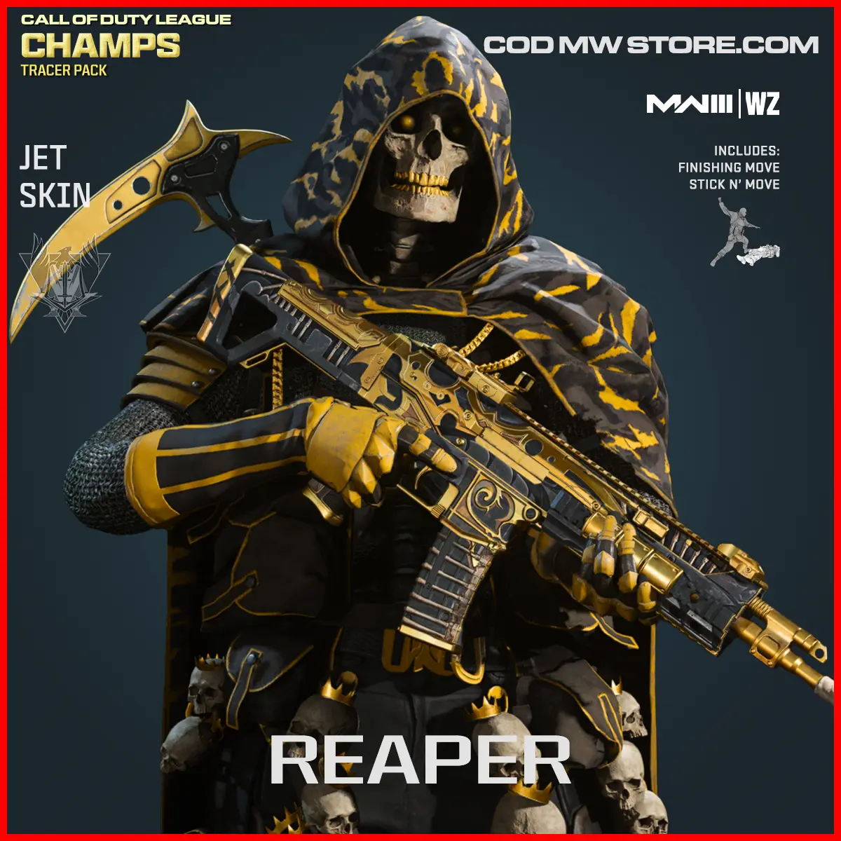 product logo | باندل CHAMPS