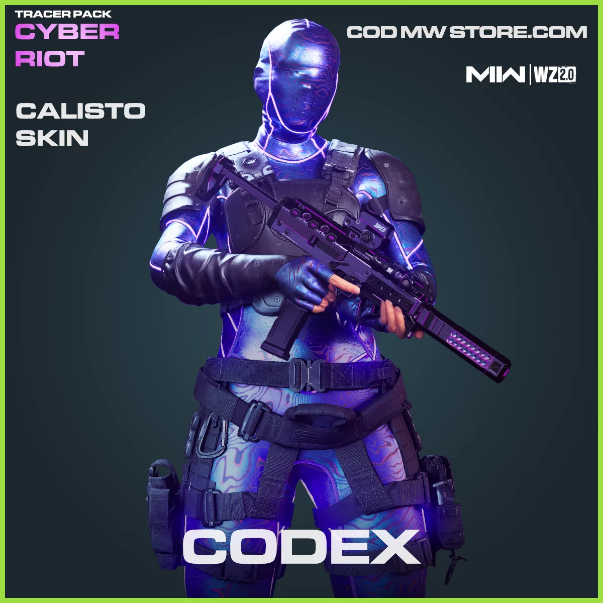 product logo | باندل CYBER RIOT