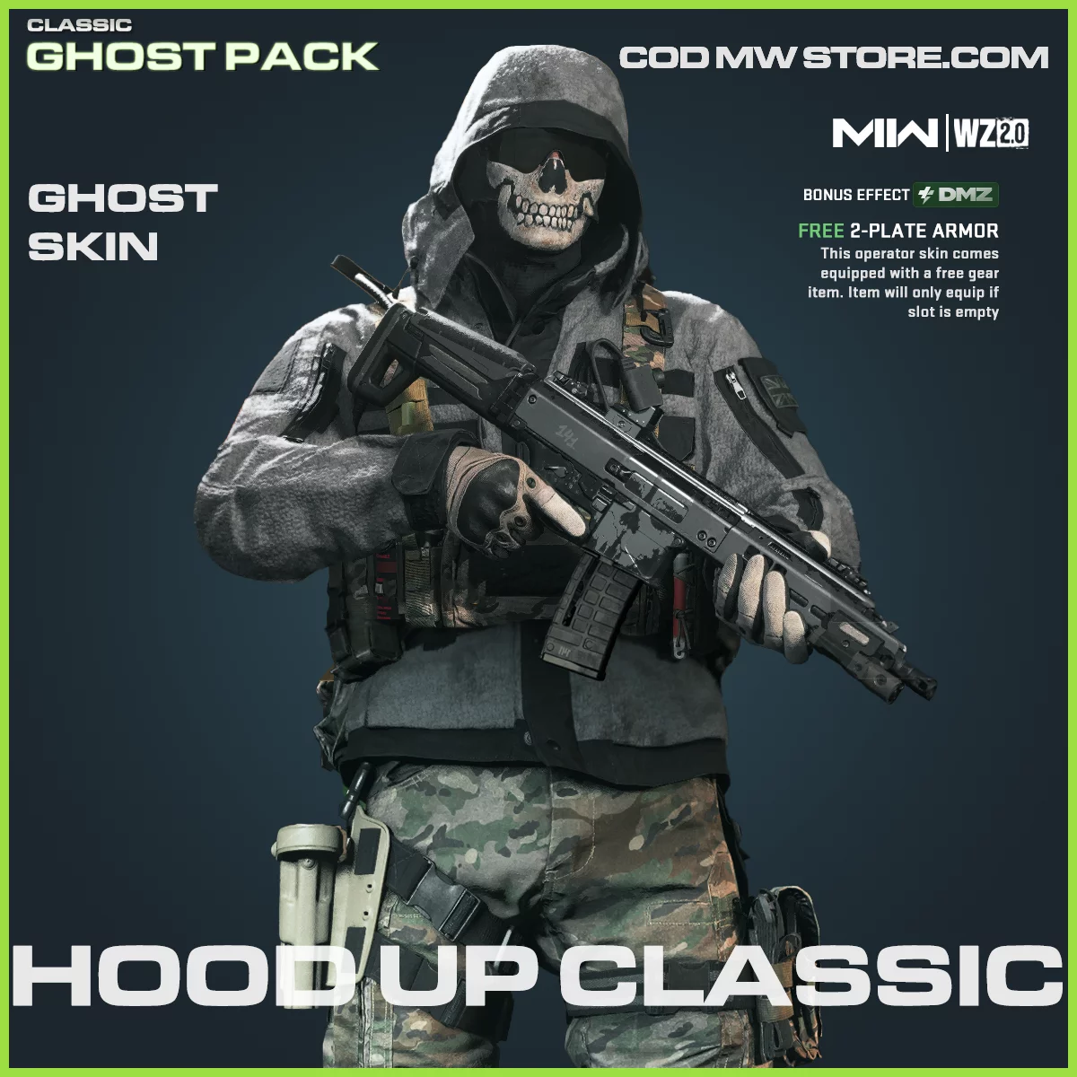product logo | باندل GHOST PACK 
