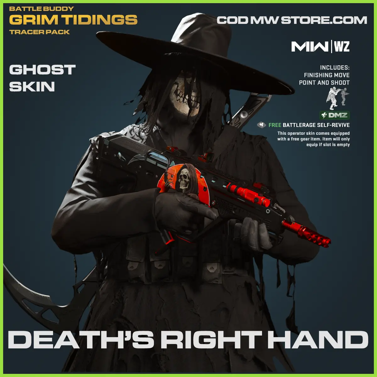 product logo | باندل GRIM TIDINGS 