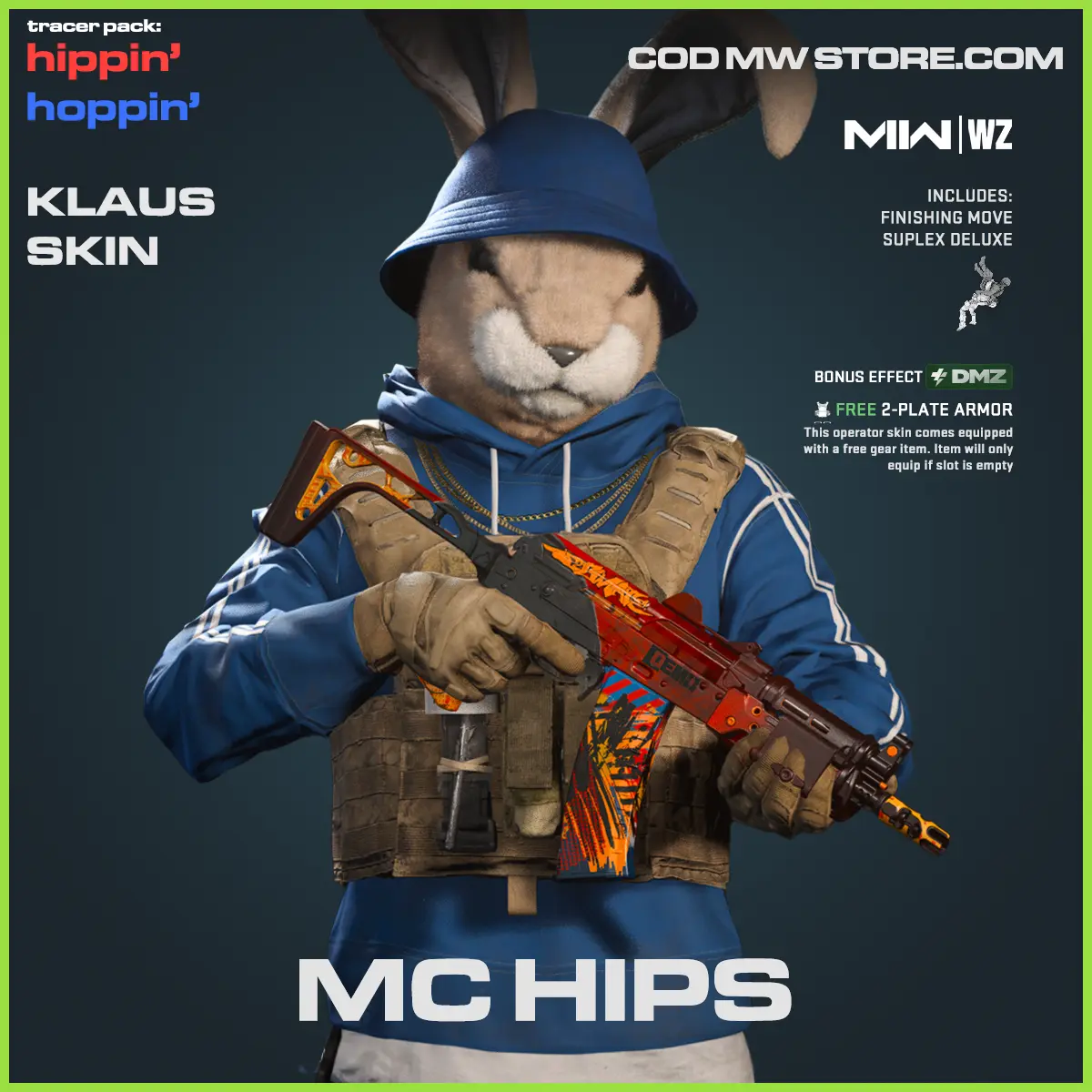 product logo | باندل HIPPIN HOPPIN