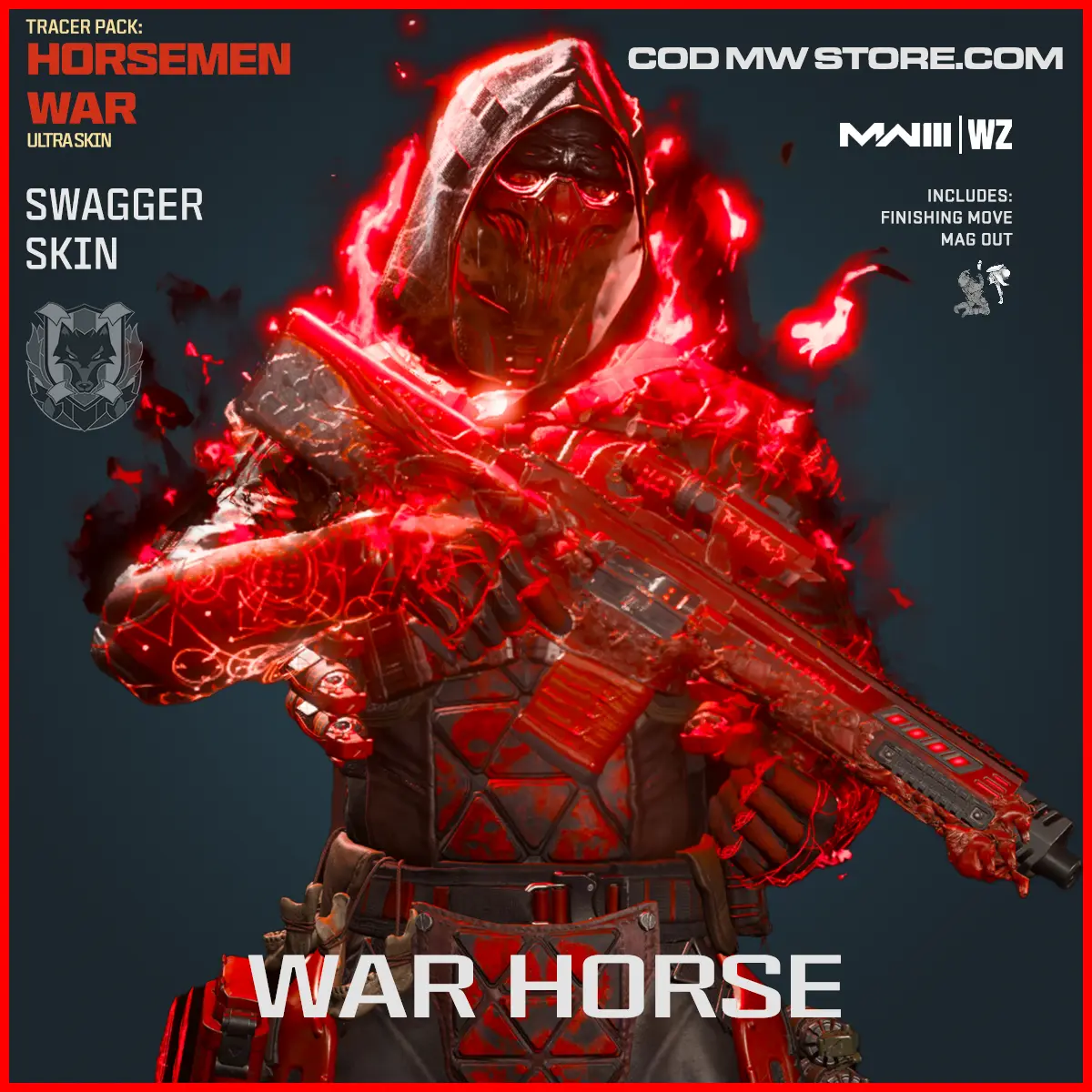 product logo | باندل HORSEMEN