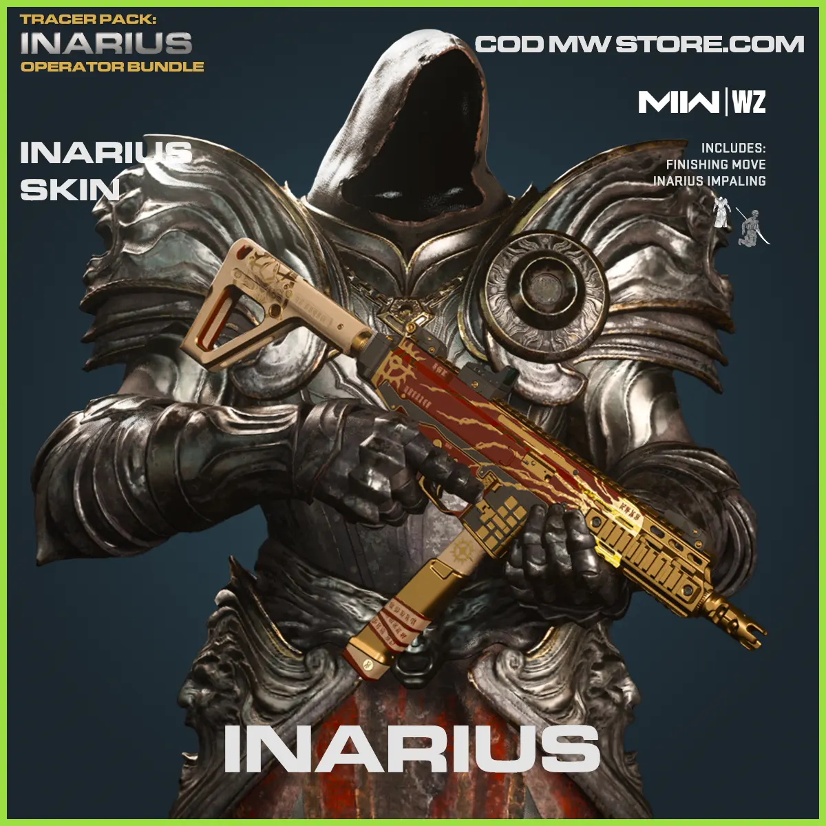 product logo | باندل INARIUS
