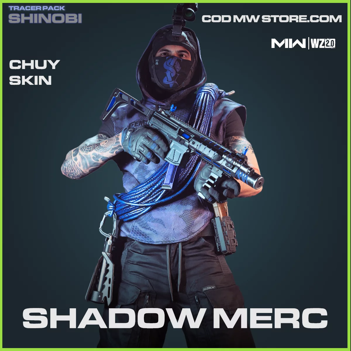product logo | باندل SHINOBI